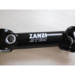 Алуминиева лапа за велосипед ZANZI STEM 25,4